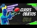 Python desde cero 56 Clases y objetos en programacion orientada a objetos