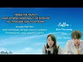 도영 (DOYOUNG), 김민하 (Minha Kim) – Fallin’ Romanization/Sub indo