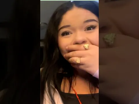 "can you sing in SPANISH?" 🗣️KIND OF 🗣️ #reaction