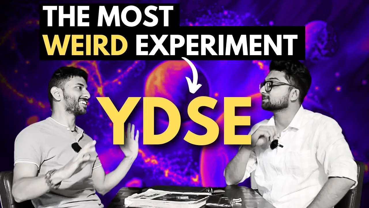 Most Mysterious Experiment in Whole Physics Explained | Rajan15x