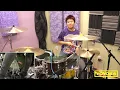 Led Zeppelin - Fool in the Rain / Drum Covered by YOYOKA
