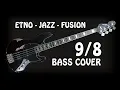 Lagu Macedonian '77 Etno-Jazz-Fusion in 9/8 _ Devetka by Leb i Sol _ Bass Cover