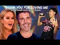 Download Lagu AGT2024 | BOY Participants Makes The Jury Cry With Golden Voices Singing Tank you for loving me Song