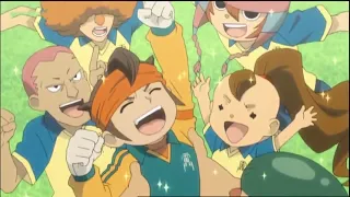 أبطال الكرة الجزء الأول شارة البداية 