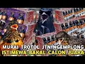 Lagu TERNYATA DISINI MURAI TROTOL JTN CALON JUARA || HARGA CUMA RATUSAN RIBU DI PASAR BURUNG PRAMUKA