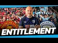 Lagu Manchester City Fans Are VERY Different To United Fans | Away Day Review