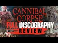 Download Lagu Every Cannibal Corpse Album Explained Full Discography Review