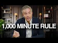 How Successful Entrepreneurs Manage Time 1000 Minute Rule