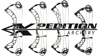 2020 Xpedition Archery Hunting Bow