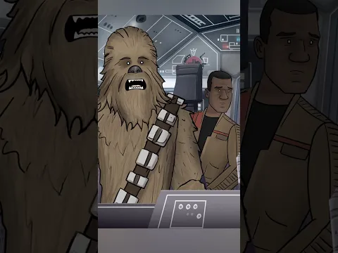 The Force Awakens HISHE