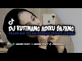 Download Lagu DJ KUTIMANG ADIKU SAYANG - kelak kau telah dewasa benahi dirimu dengan sempurna - VIRAL TIKTOK 2025