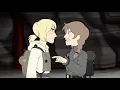 Infinity Train - Simon vs Amelia