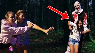LE CLOWN TUEUR A KIDNAPPÉ DIANA  ON DOIT LA SAUVER !