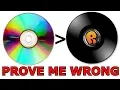 Download Lagu CDs are better than Vinyl! Record-ology!