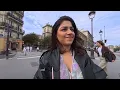 SOLO trip to PARIS | INDIAN Girl ALONE in Paris | Picnics , Cafes , Solo dates , Croissants 🥐🥨🍷🍹