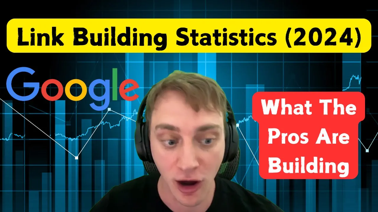 How The PROS Are Building Backlinks In 2024 (Link Building Statistics)