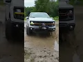 2024 Ford F-150 Tremor off-roading