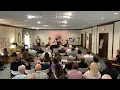 Service for George Riser