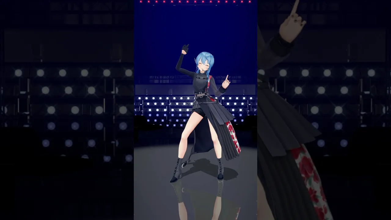 ☄️ #Chatter2Challenge 🏴‍☠️ マリンとの新曲「Chatter Chatter」マリンどこ～～ #星街すいせい  #hoshimachisuisei  #宝鐘マリン