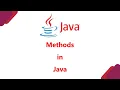 Tutorial 4 Methods in Java Hindi LEARN2EARN LABS
