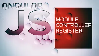 Angular JS full course for beginners - Registering the Controller and Module
