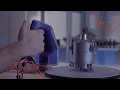 Industrial 3D Scanning and Data Processing in Artec Studio