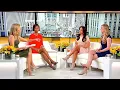 Emily Compagno Kaylee Mcghee White Kayleigh McEnany and Harris Faulkner Jan 10 2024