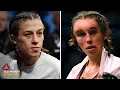El dramatico antes y despues de una peleadora del UFC Telemundo Deportes