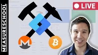 Crypto Mining with Google Tag Manager Cryptojacking and Coinhive