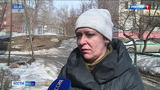 Пострадавшие на пожаре в городке Нефтяников находятся в тяжёлом состоянии