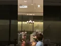 Get away from the glass Windows shatter as storm slams Houston