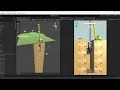 Dig For Gold - Idle Digger Game Unity Source Code
