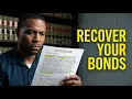 Recover Your Bonds Close Escrow What Prisoners Need to Know