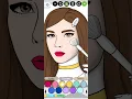 Any Color Poki Game Coloring Faces For Kids