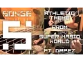 Download Lagu Super Mario World - Athletic Theme (feat. drpez12) 【Songe】