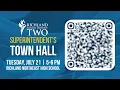 What s Next for Richland Two Superintendent s Town Hall