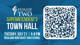 What s Next for Richland Two Superintendent s Town Hall