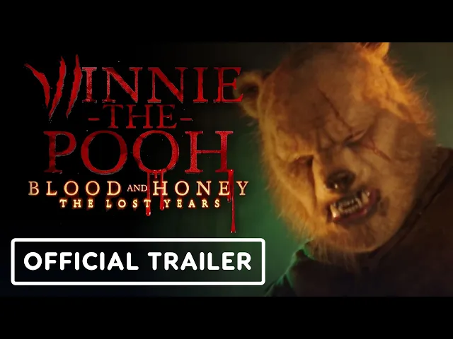 Winnie-the-Pooh: Blood and Honey 3 - Exclusive Red Band Trailer (2027) Josephine Blazier
