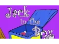 Jack In The Box Kids Nursery Rhyme