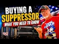 Can Your Gun Store Sell You a Suppressor with NO Form 4 Right Now