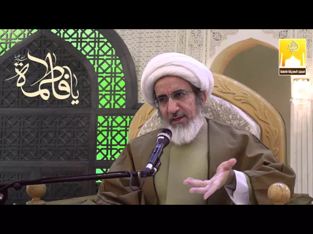 ⁣كيف تعظ الآخرين ؟ - سماحة الشيخ حبيب الكاظمي