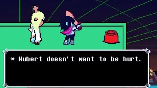 Deltarune Chapter 1 and 2 SWORD ROUTE New Update
