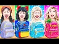 Download Lagu Poor Vs Rich Vs Giga Rich Vs Normal Princess At School!
