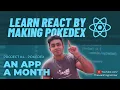 React TypeScript Tutorial Giveaway Announcement An App a Month 4th Project
