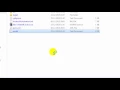 How to create gitignore file in Windows