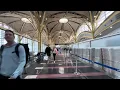 Walkthrough Ronald Reagan Washington National Airport Terminal 2 DCA