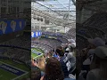 LA Rams SOFI stadium view from section 512
