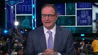Woj details OKC s strategy of stockpiling draft picks 2022 NBA Draft