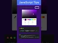 Change Background Color in JavaScript
