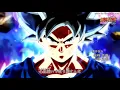 Download Lagu 【МAD】Dragon Ball Super Goku v Jiren Opening『BLOOD CIRCULATOR』